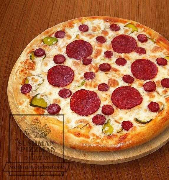 Пицца Пицца  Бэйкер